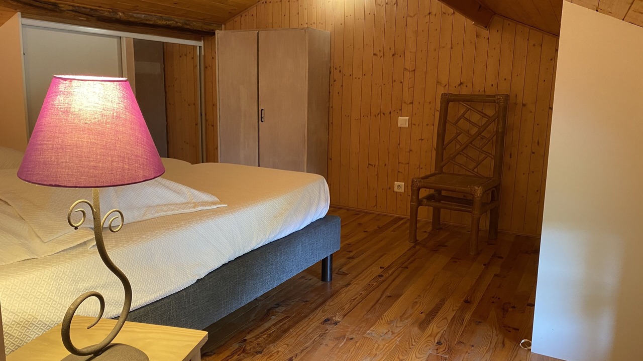 Photo of Bedroom in Ornezan