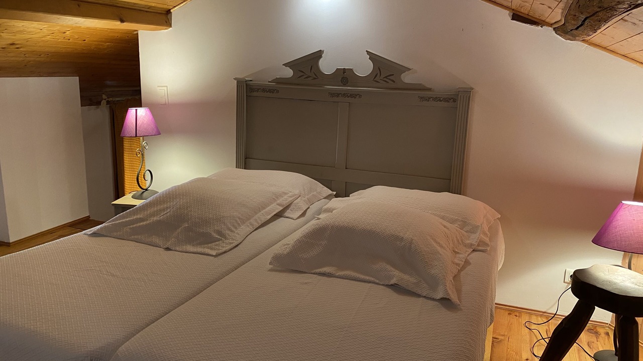 Photo of Bedroom in Ornezan