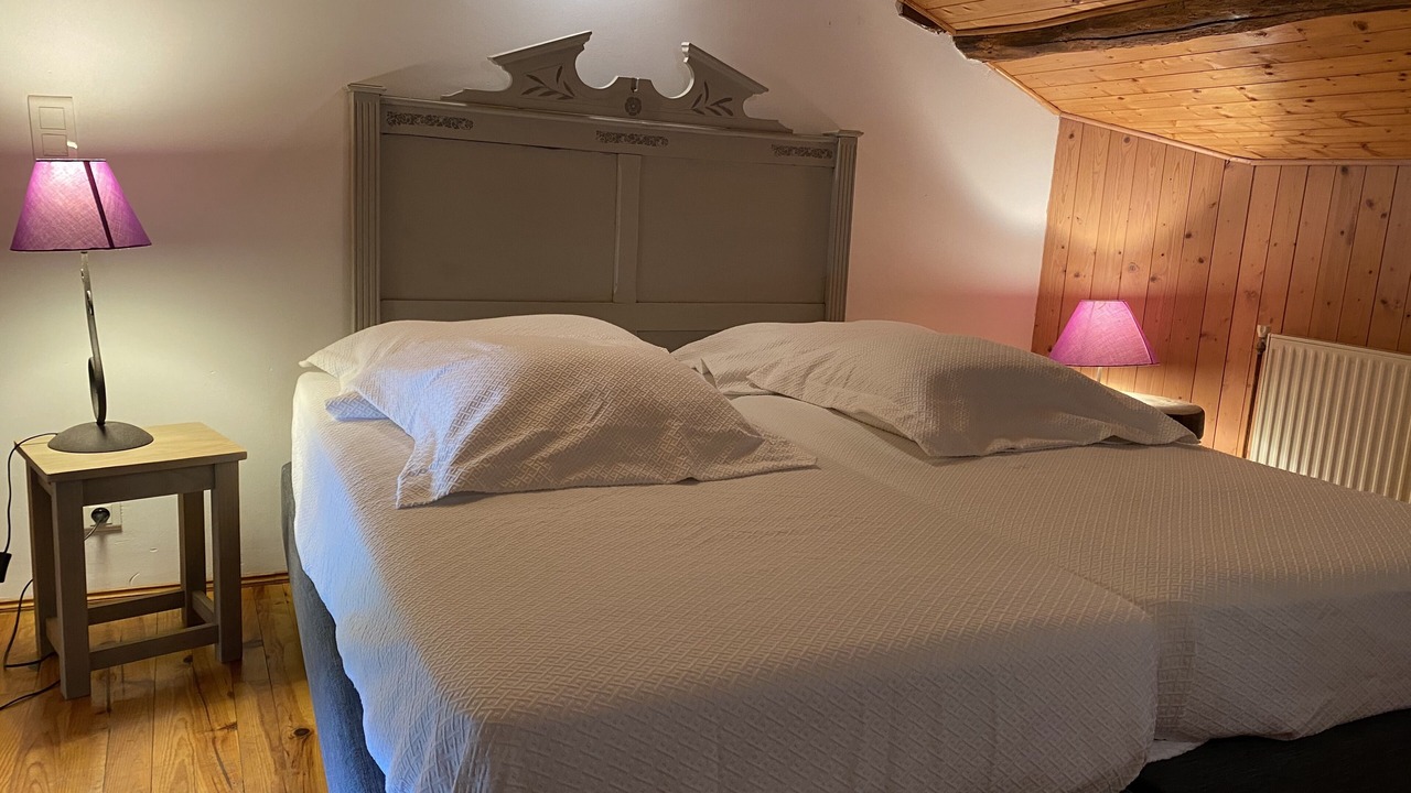 Photo of Bedroom in Ornezan
