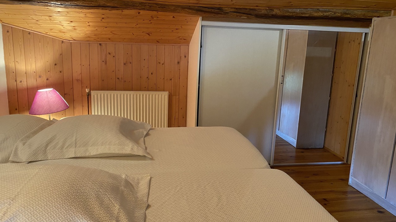 Photo of Bedroom in Ornezan