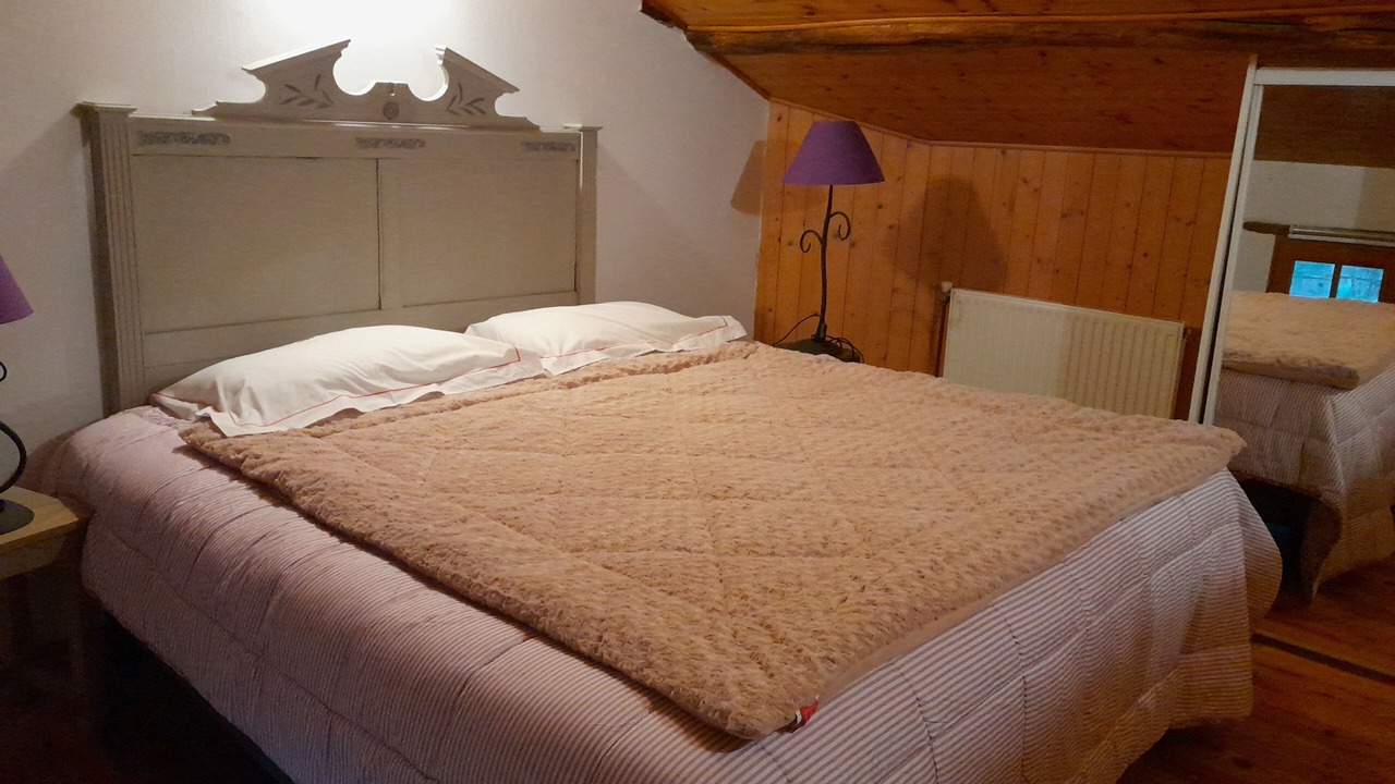 Photo of Bedroom in Ornezan
