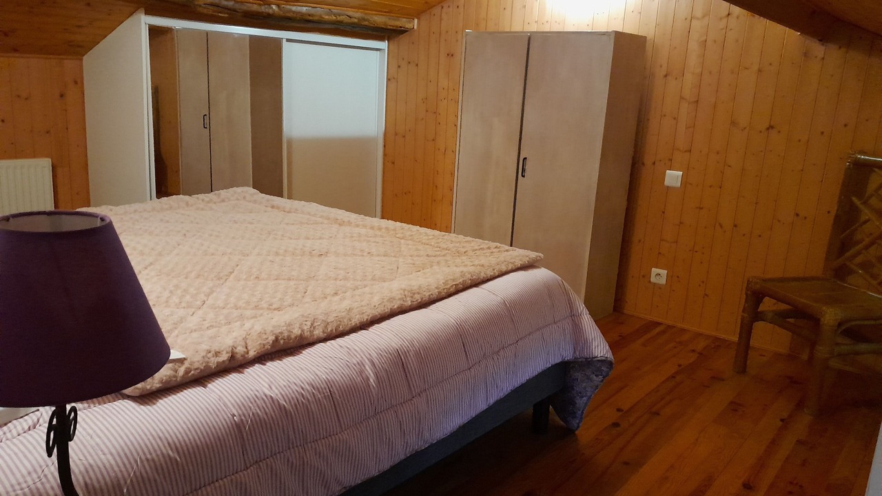 Photo of Bedroom in Ornezan