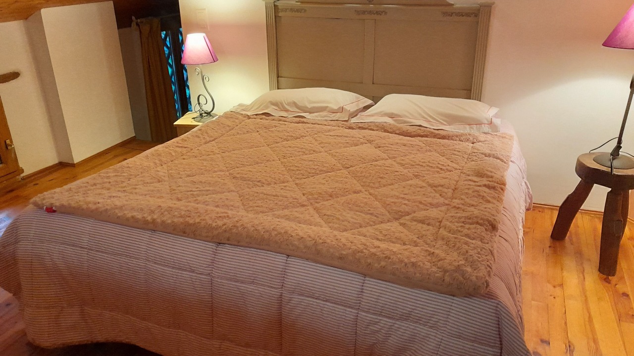 Photo of Bedroom in Ornezan