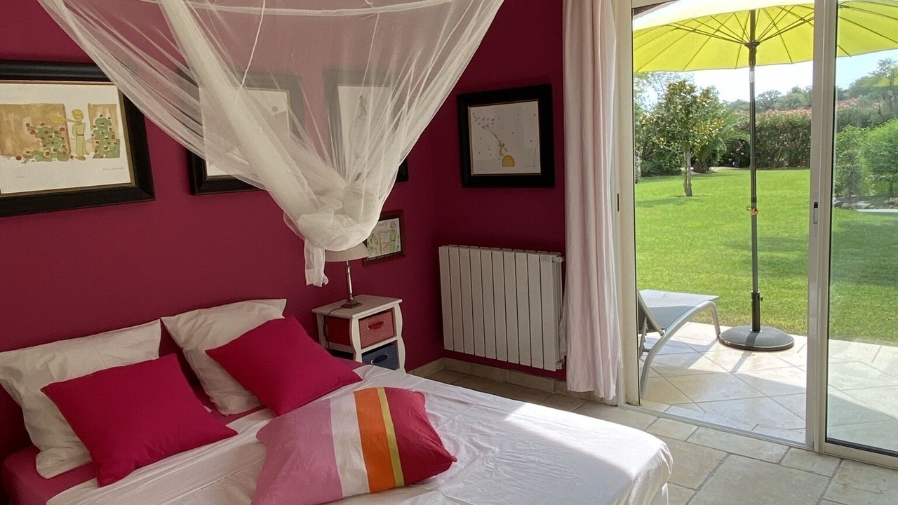 Photo of Bedroom in Saint-Nazaire