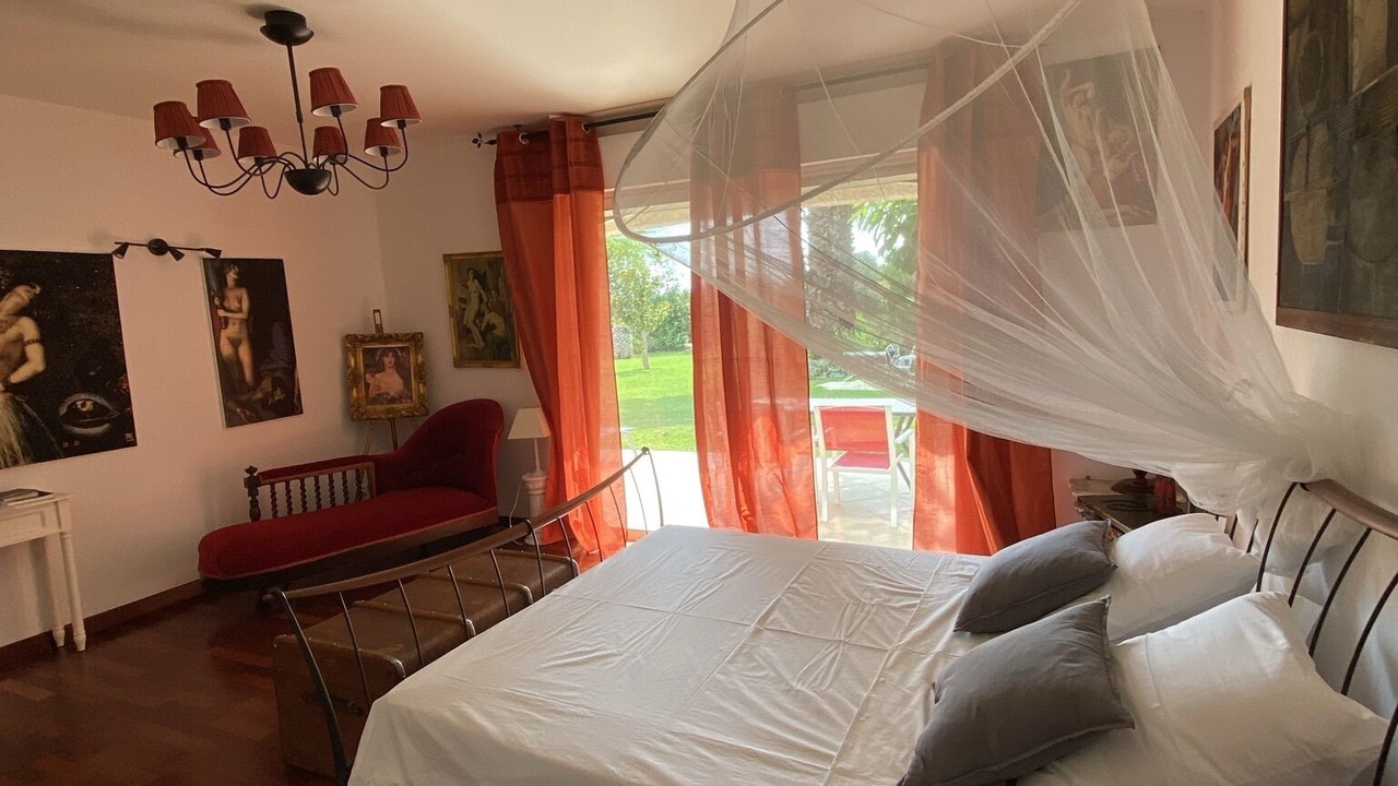 Photo of Bedroom in Saint-Nazaire