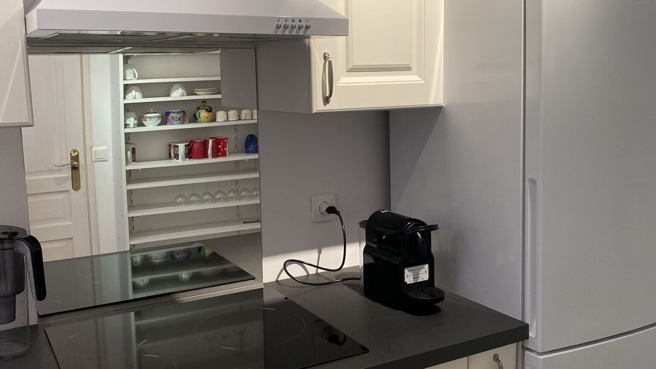 Photo of Kitchen in Saint-Nazaire