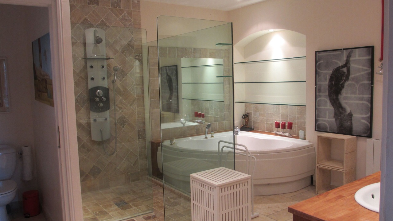 Photo of Bathroom in Saint-Nazaire