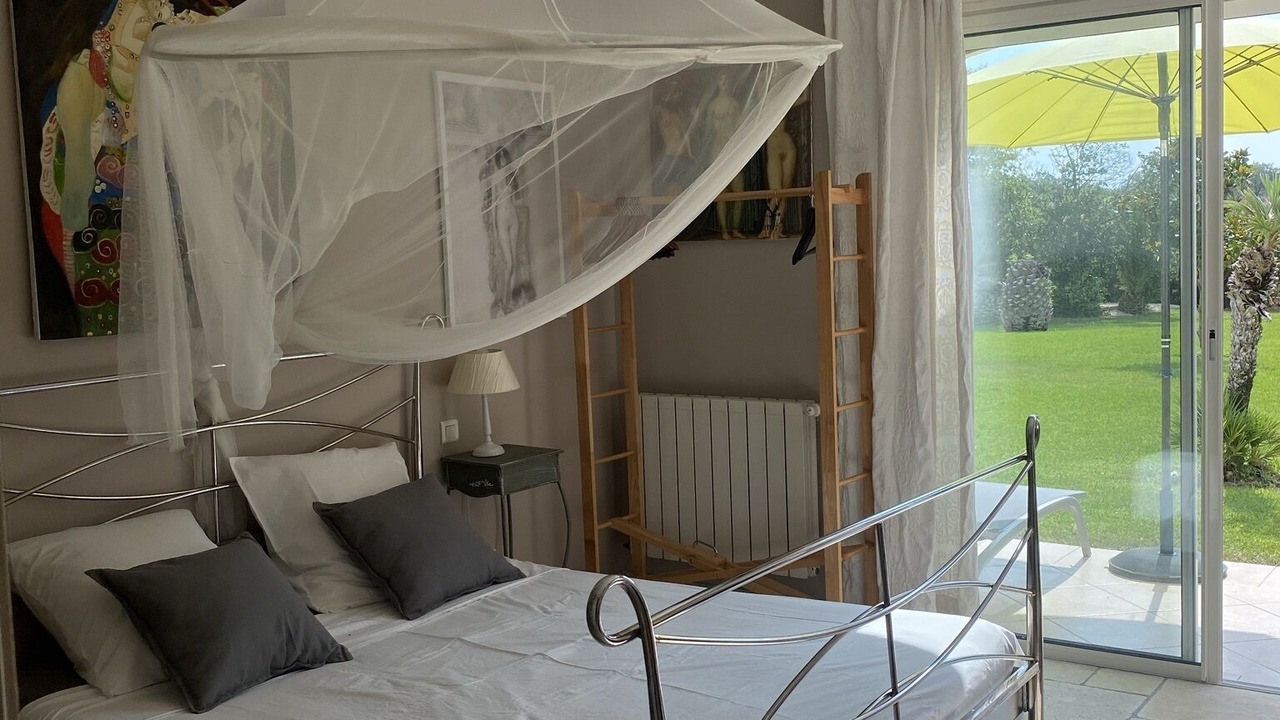 Photo of Bedroom in Saint-Nazaire