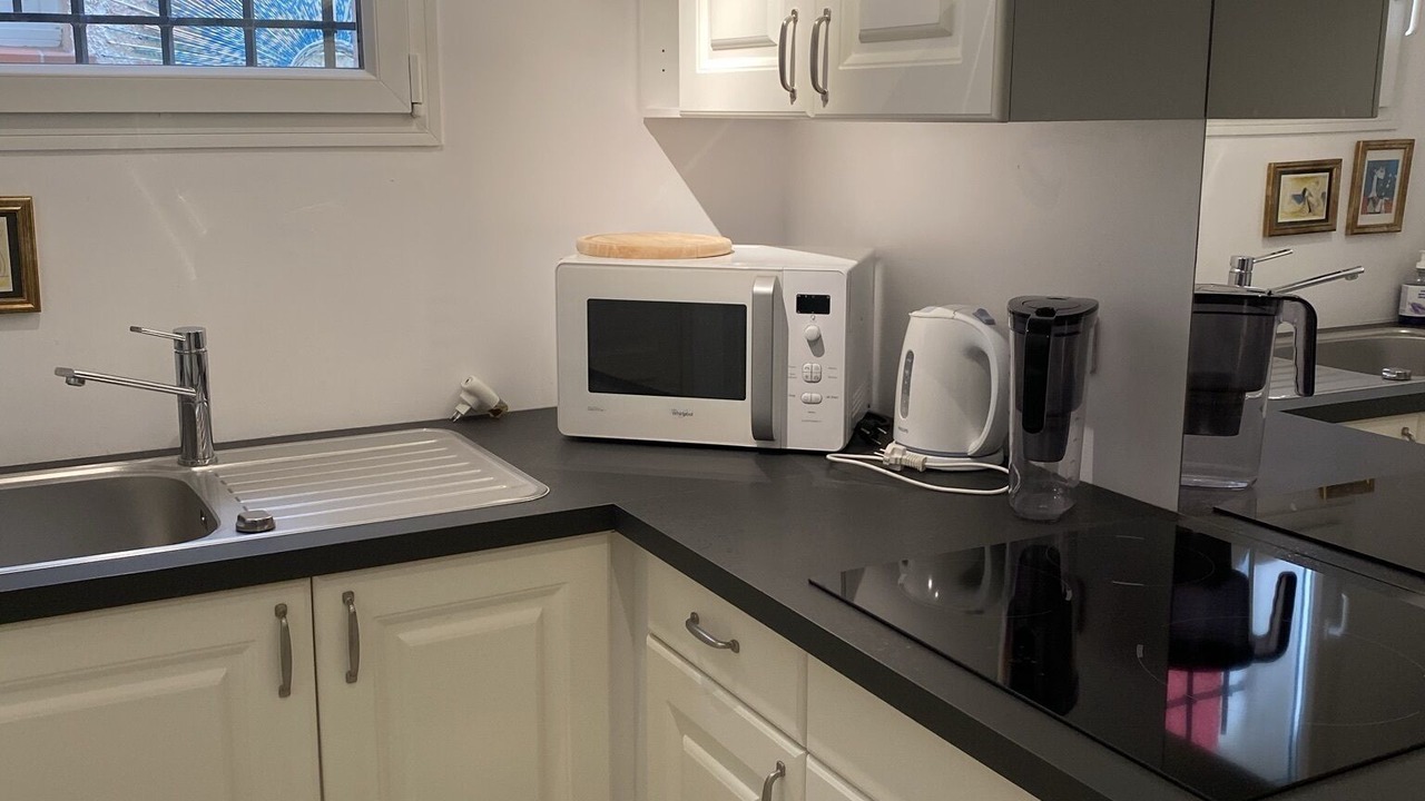 Photo of Kitchen in Saint-Nazaire