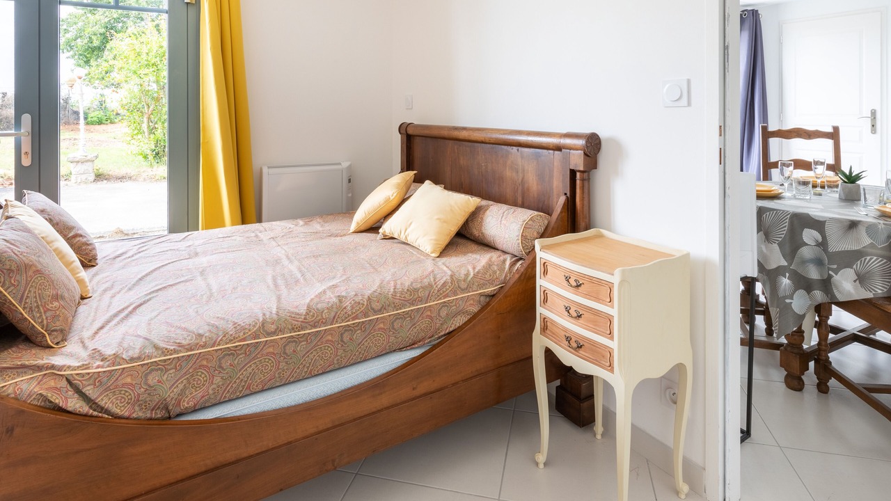 Photo of Bedroom in Saix