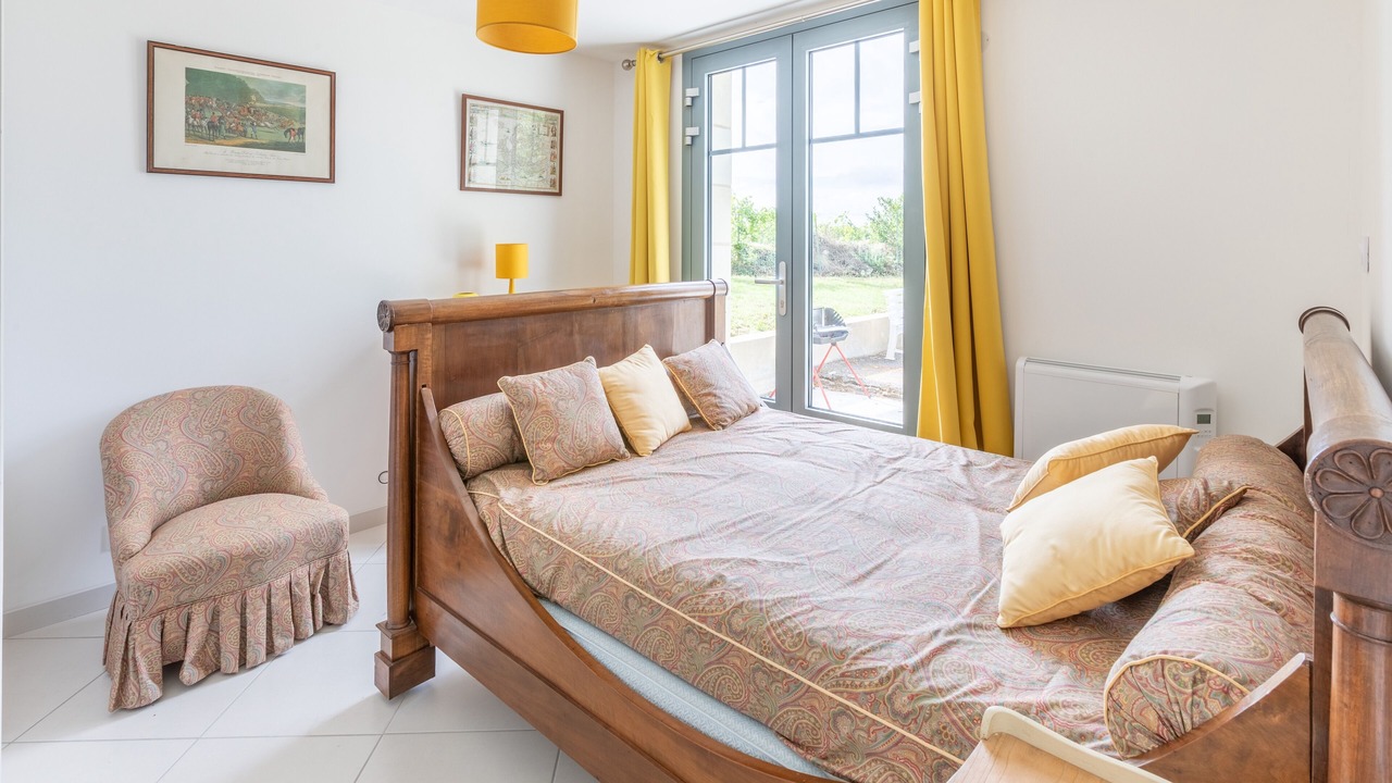 Photo of Bedroom in Saix