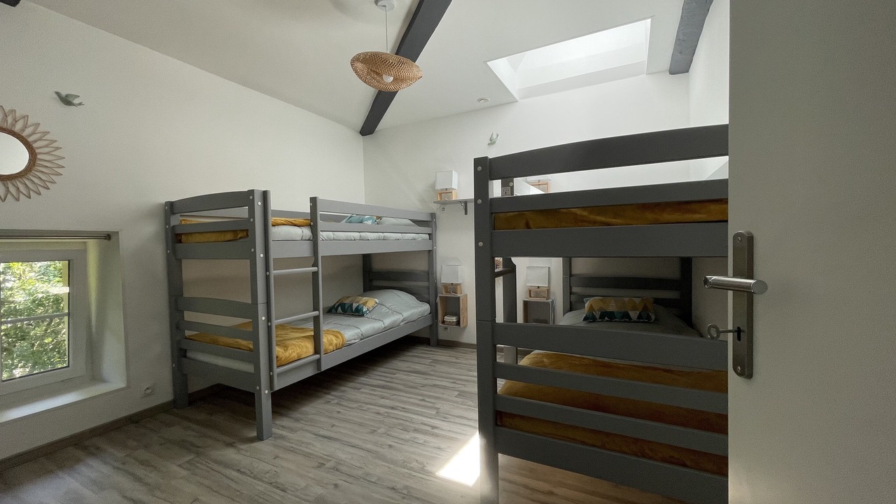 Photo of Bedroom in Cenne-Monestias