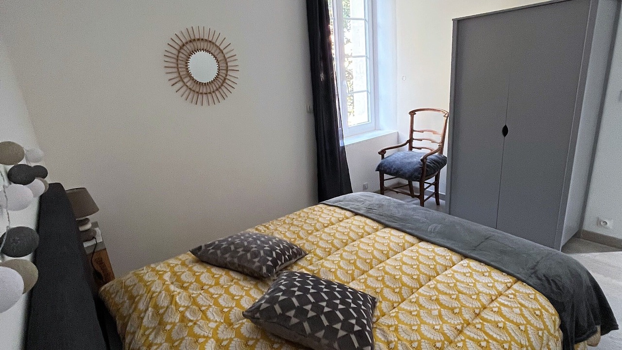 Photo of Bedroom in Cenne-Monestias