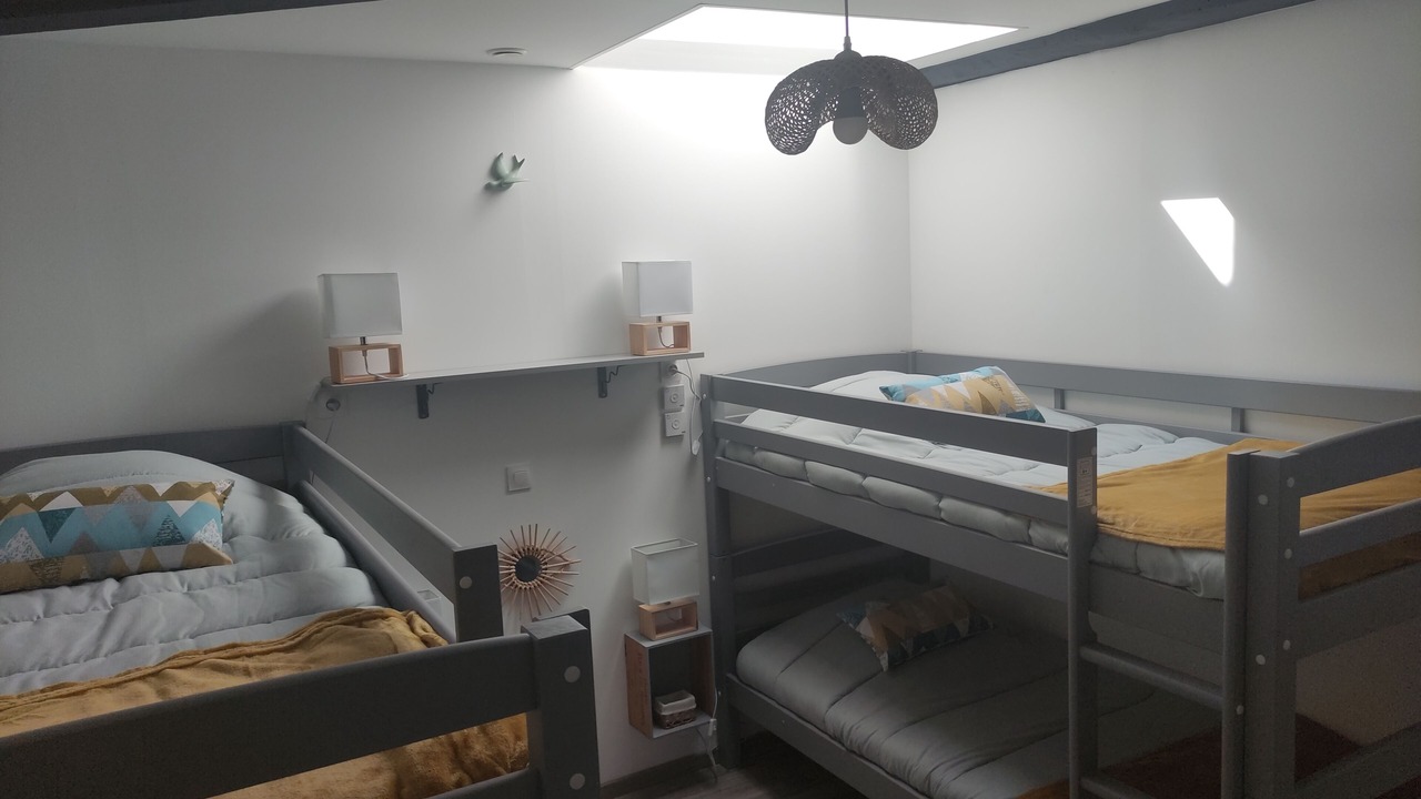 Photo of Bedroom in Cenne-Monestias