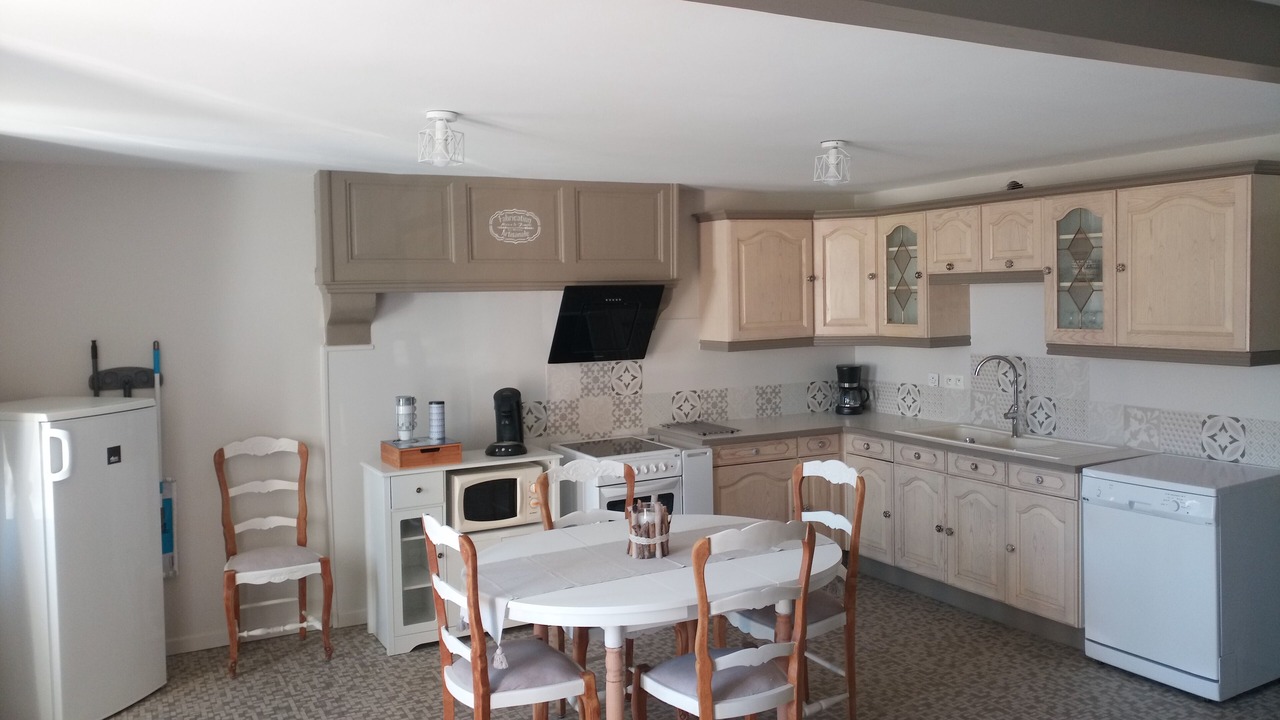 Photo of Kitchen in Bretteville-sur-Ay