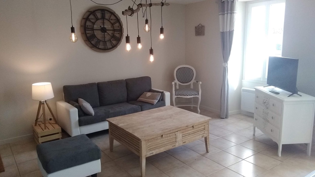 Photo of Livingroom in Bretteville-sur-Ay