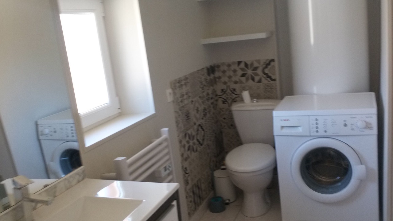 Photo of Bathroom in Bretteville-sur-Ay