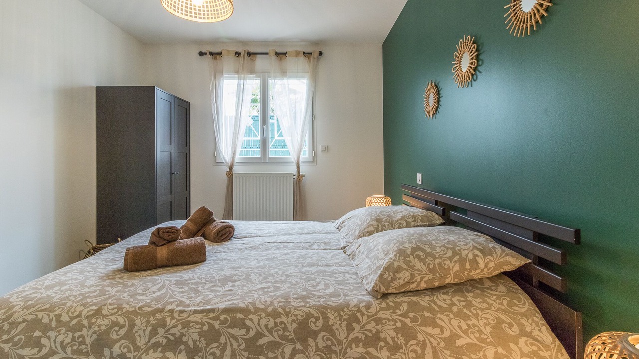 Photo of Bedroom in Castelmaurou