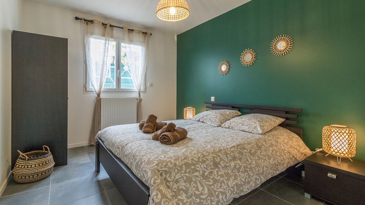 Photo of Bedroom in Castelmaurou