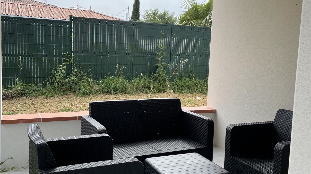 Photo of Patio Balcony in Castelmaurou