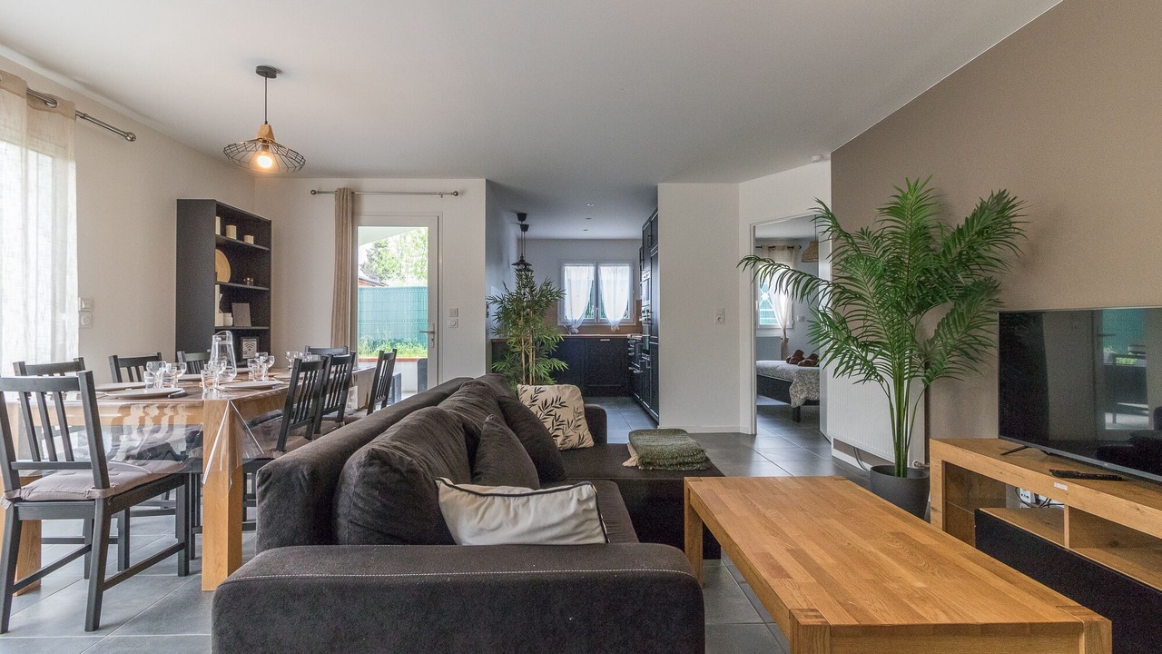 Photo of Livingroom in Castelmaurou