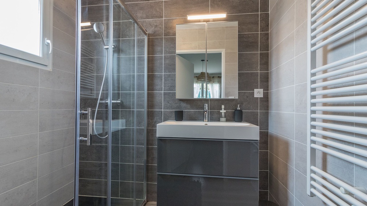 Photo of Bathroom in Castelmaurou