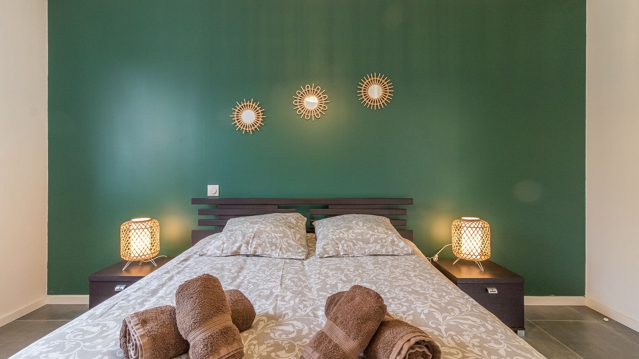 Photo of Bedroom in Castelmaurou