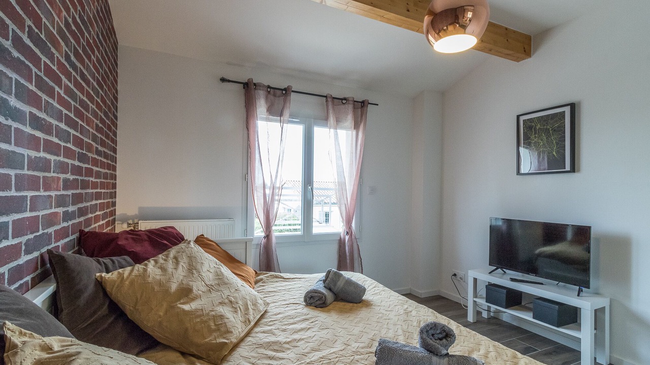 Photo of Bedroom in Castelmaurou