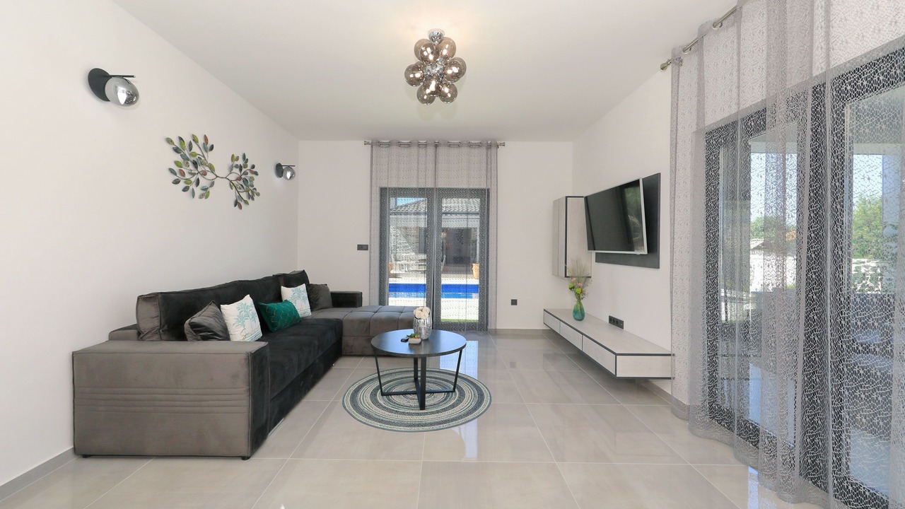 Photo of Livingroom in Brisevo