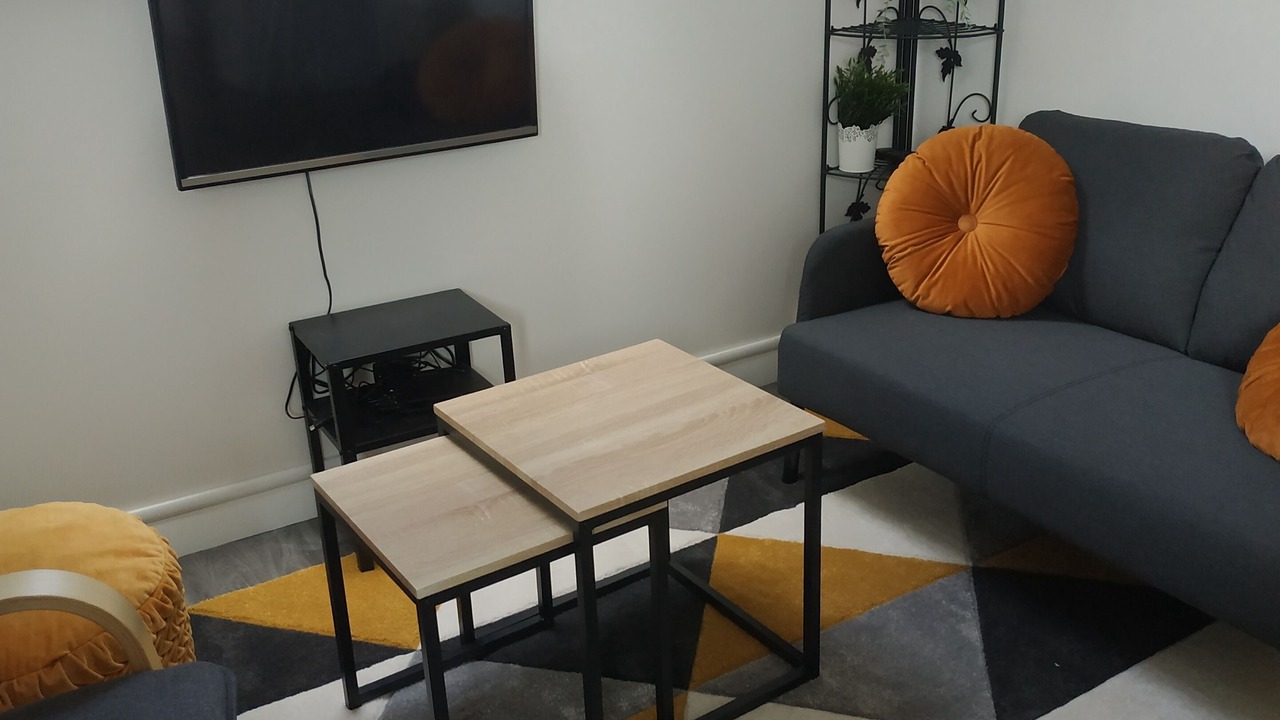 Photo of Livingroom in Barriere Saint Marc