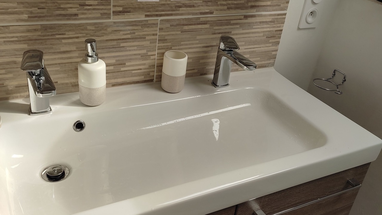 Photo of Bathroom in Barriere Saint Marc