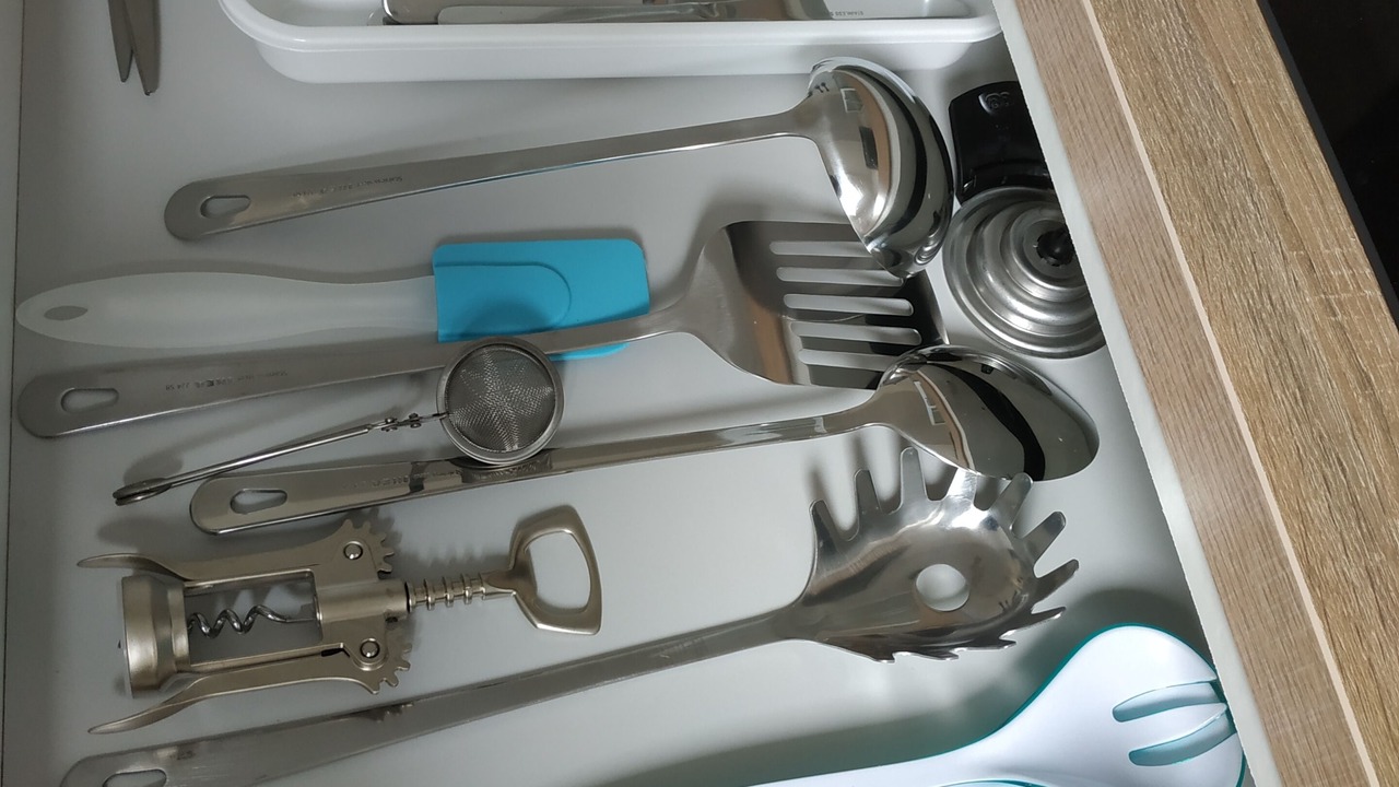 Photo of Kitchen in Barriere Saint Marc