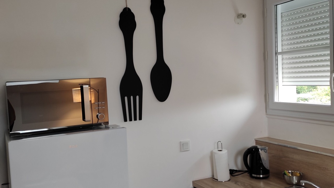 Photo of Kitchen in Barriere Saint Marc