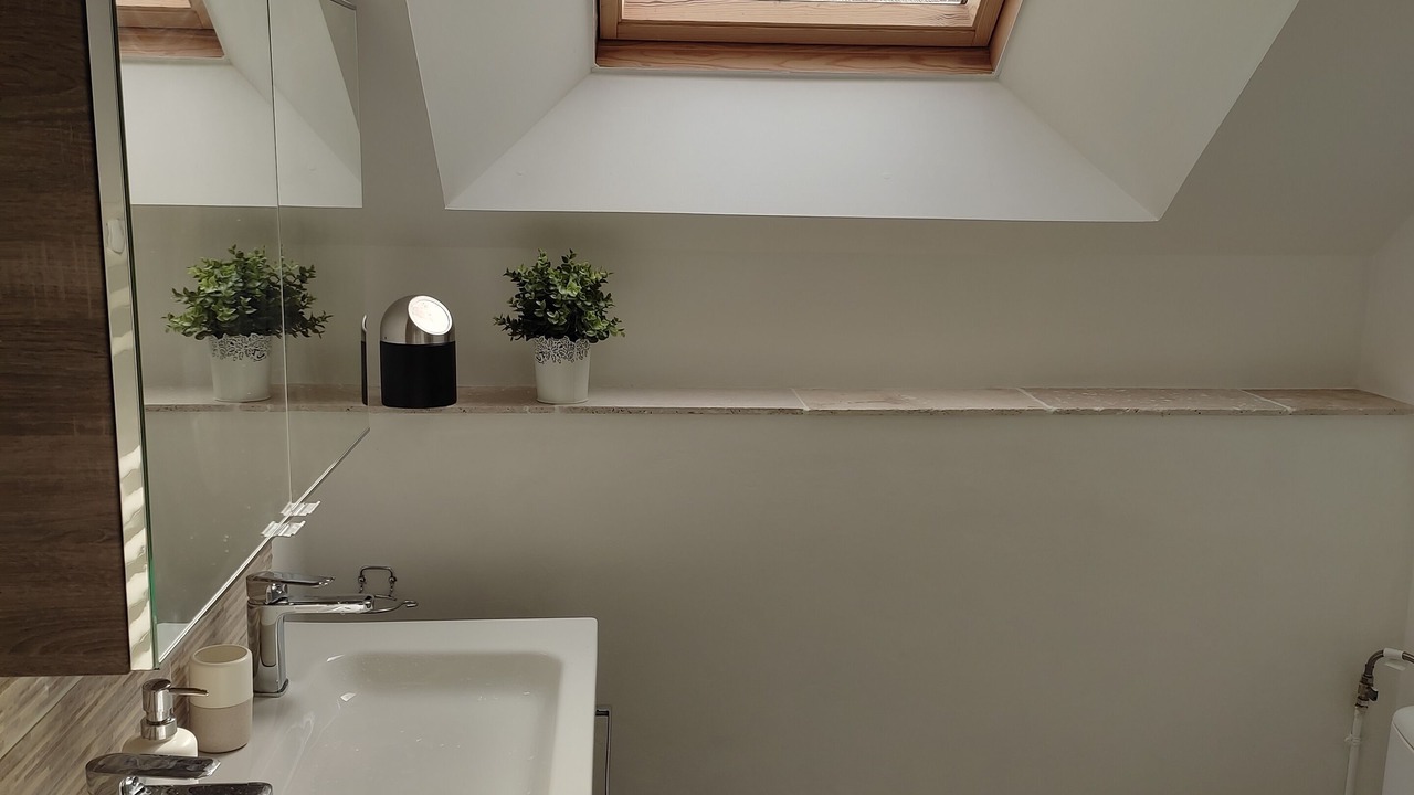 Photo of Bathroom in Barriere Saint Marc