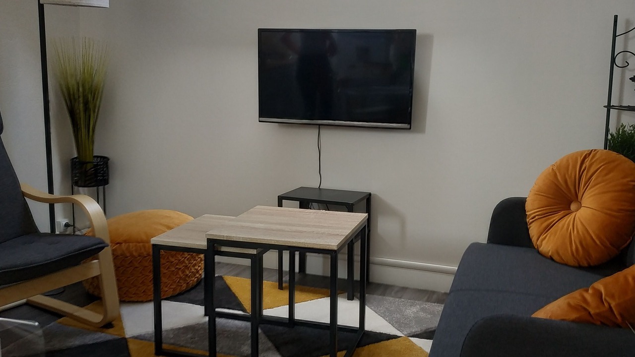Photo of Livingroom in Barriere Saint Marc