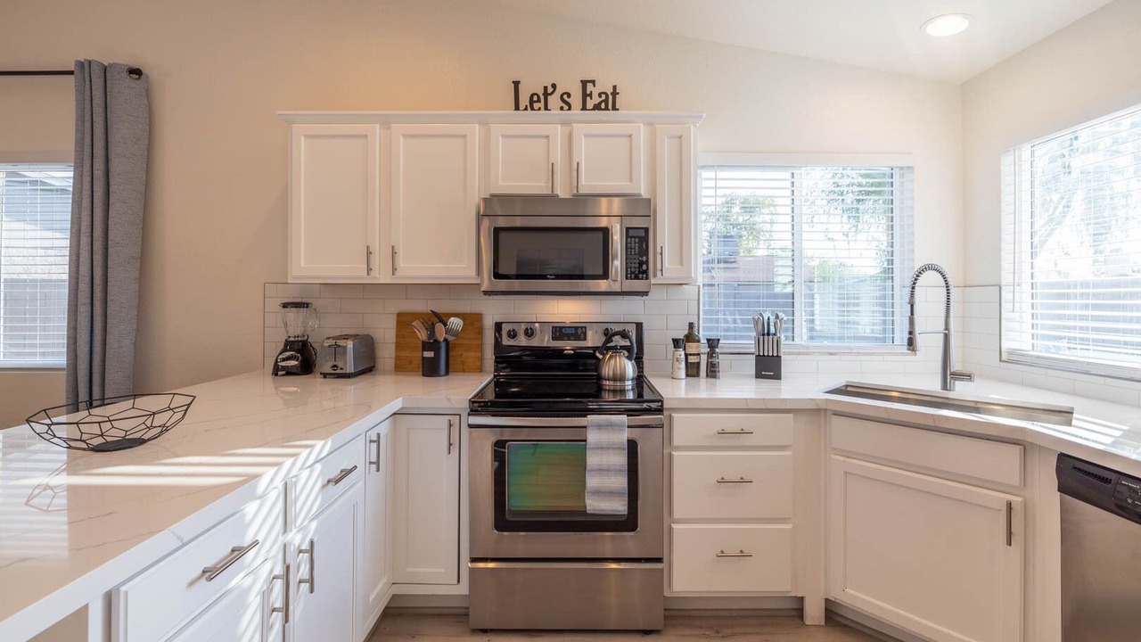 Photo of Kitchen in Casa Rica