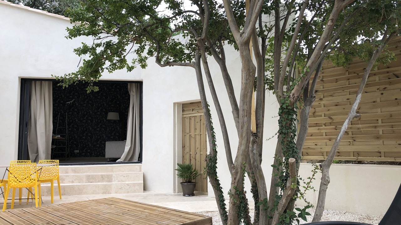 Photo of Patio Balcony in Saint-Etienne-du-Gres