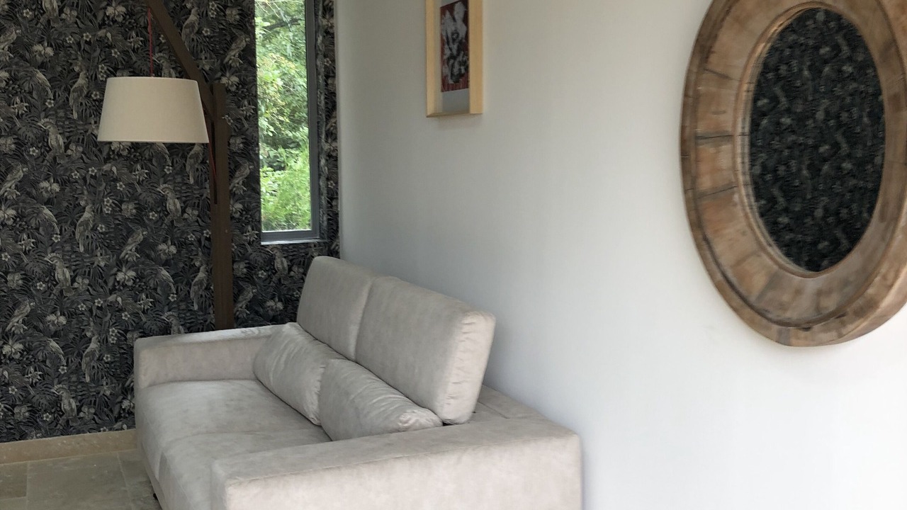 Photo of Livingroom in Saint-Etienne-du-Gres