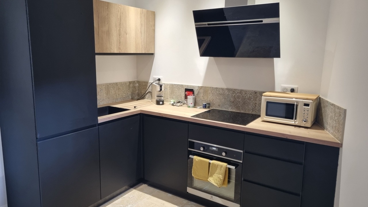Photo of Kitchen in Saint-Etienne-du-Gres