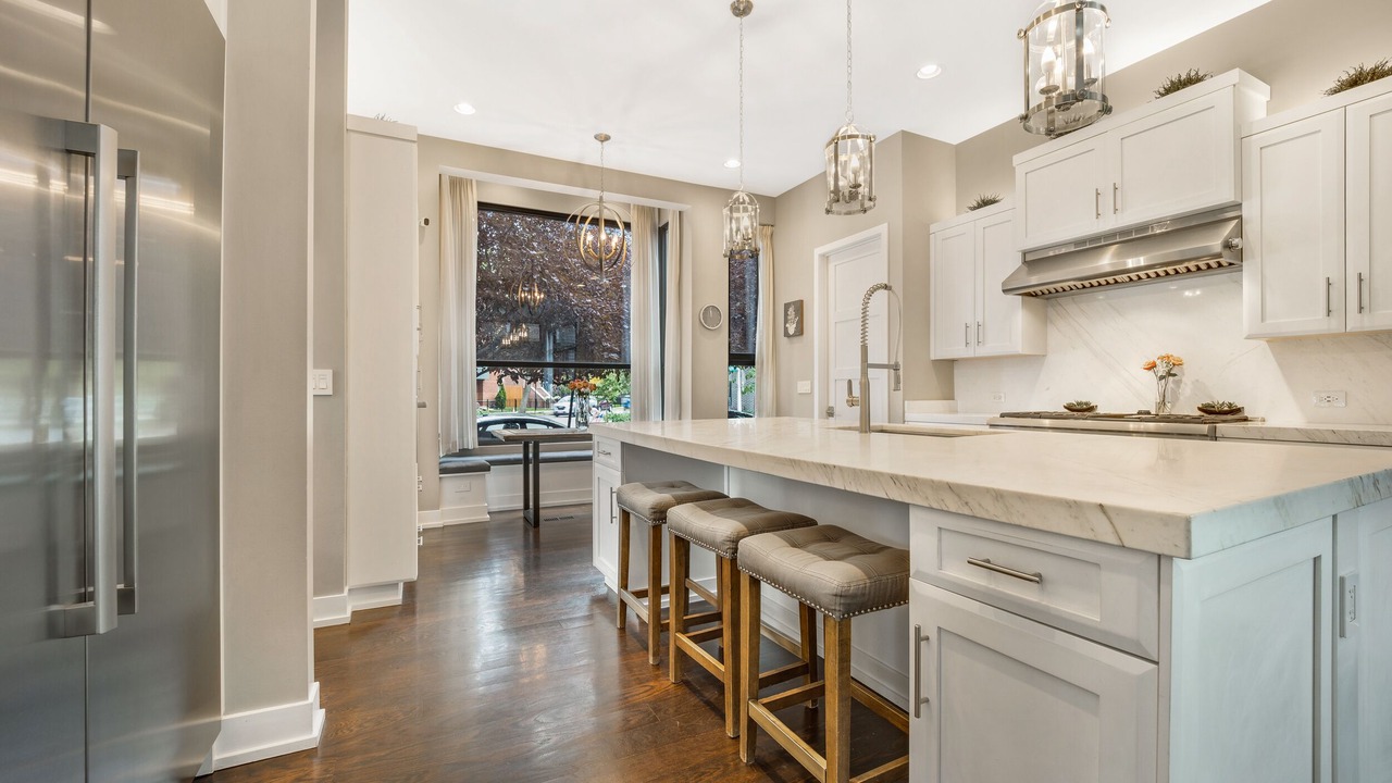 Photo of Kitchen in West Town