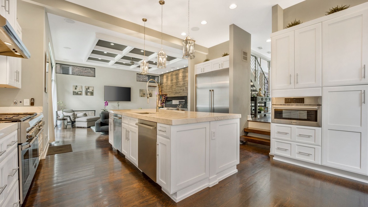 Photo of Kitchen in West Town