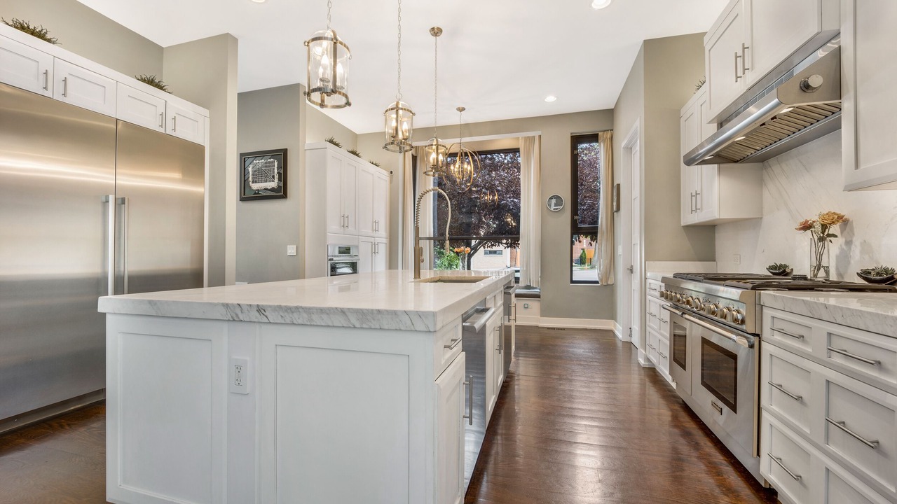 Photo of Kitchen in West Town