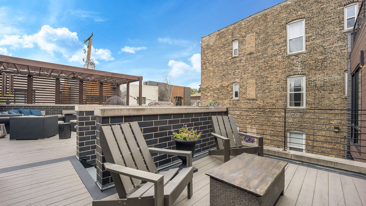 Photo of Patio Balcony in West Town