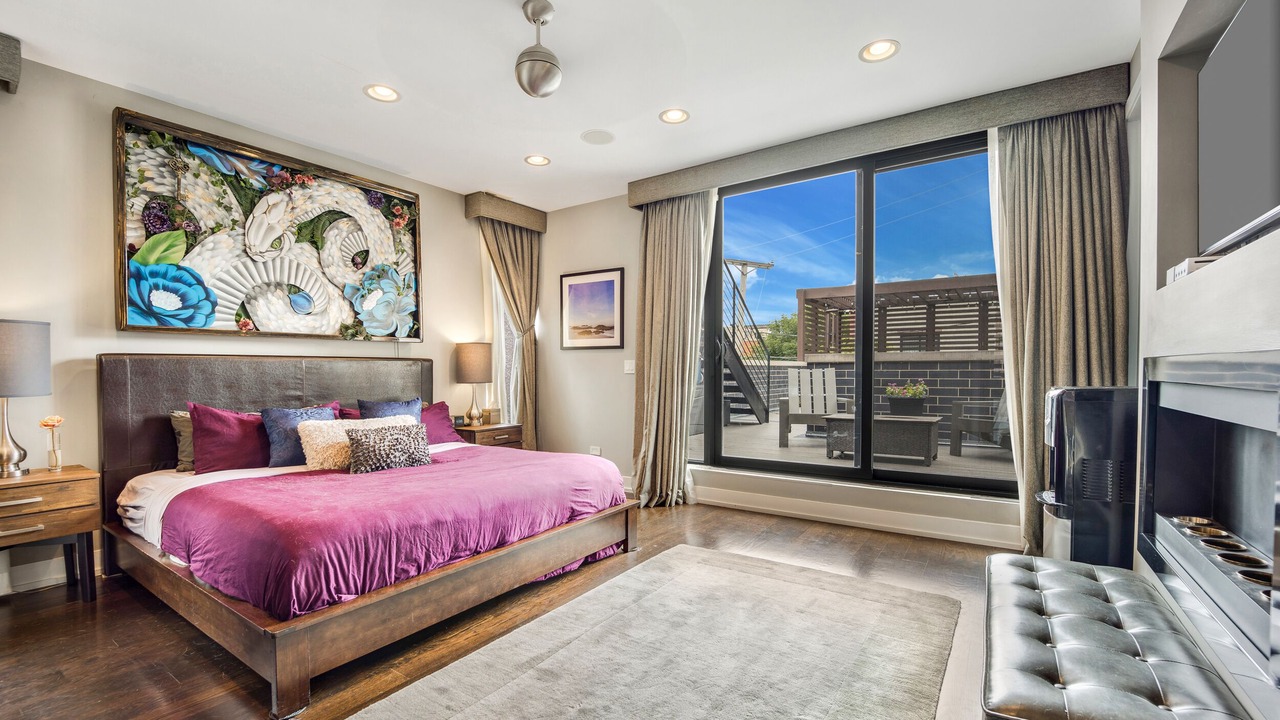 Photo of Bedroom in West Town