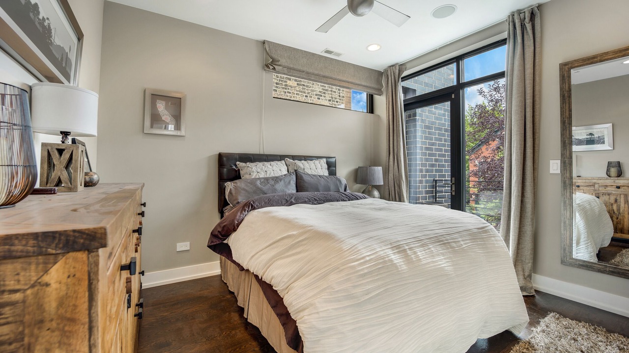 Photo of Bedroom in West Town