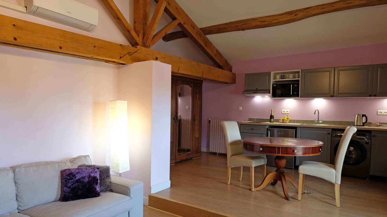 Photo of Livingroom in Saint-Nicolas-de-la-Grave