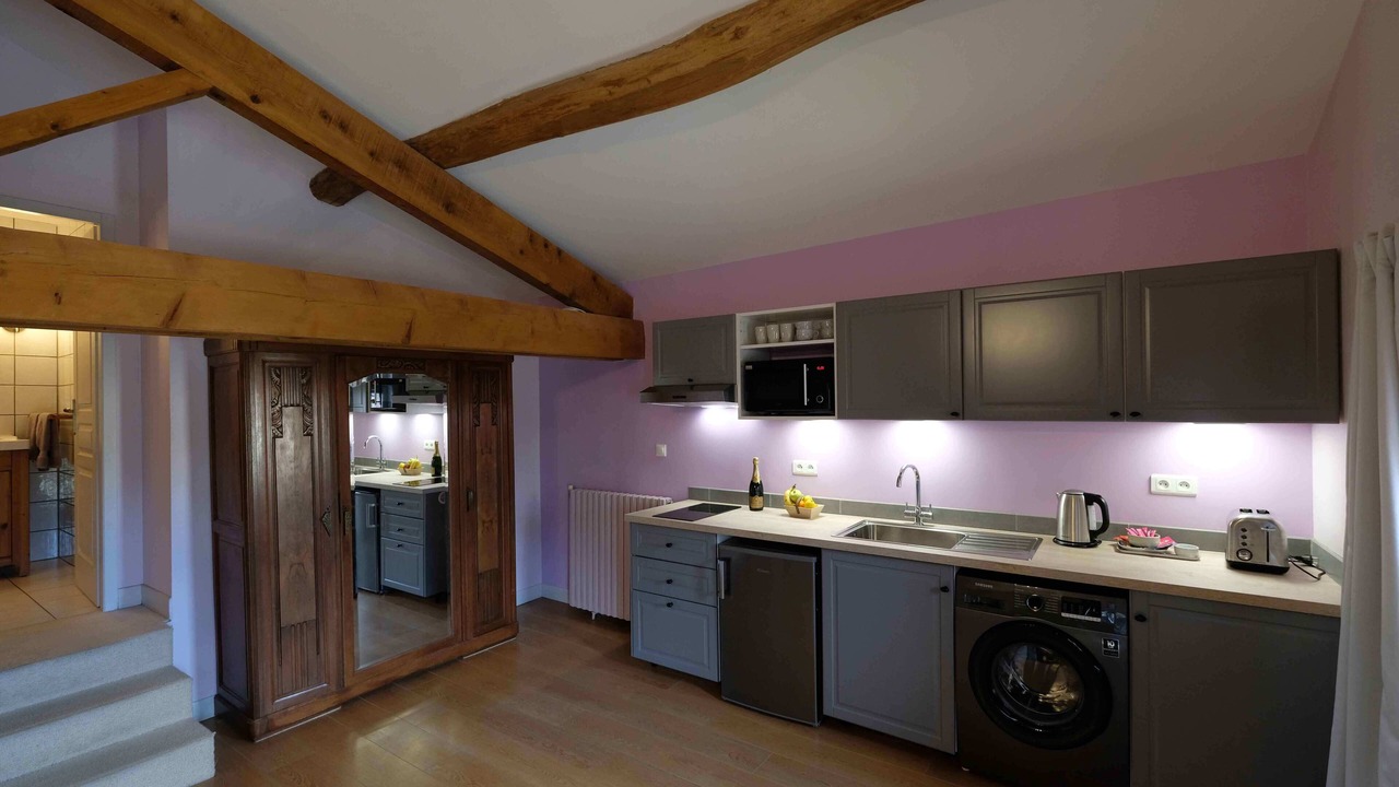 Photo of Kitchen in Saint-Nicolas-de-la-Grave