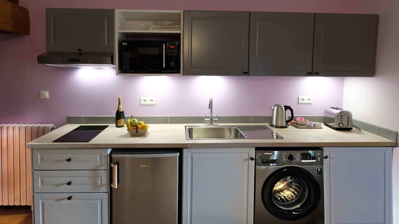 Photo of Kitchen in Saint-Nicolas-de-la-Grave