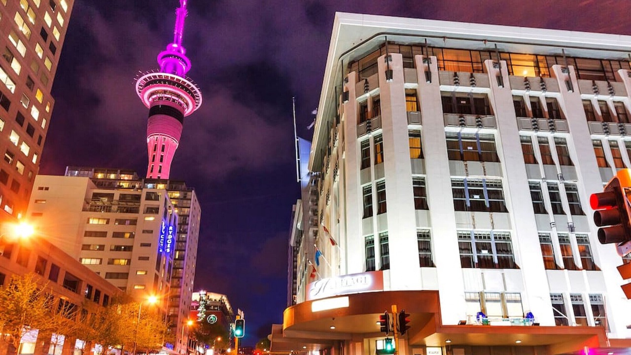 Photo of Outdoor in Auckland Central Business District