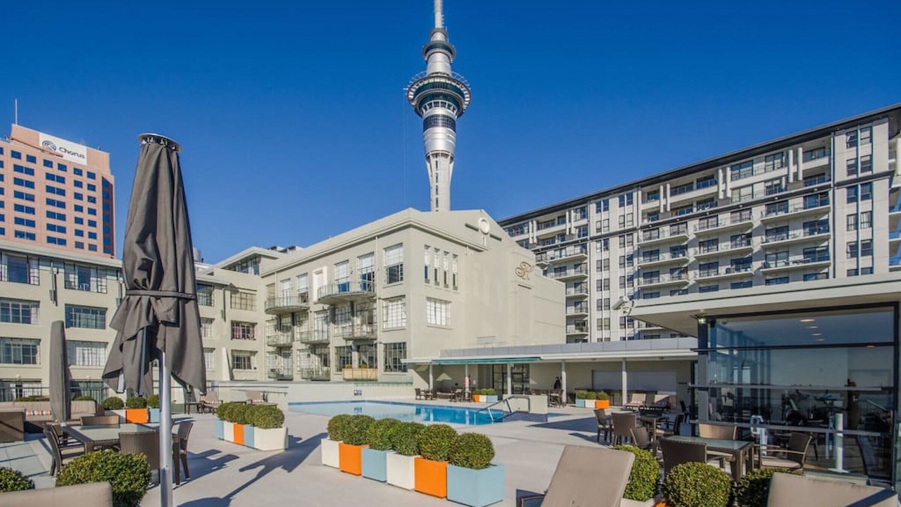 Photo of Outdoor in Auckland Central Business District